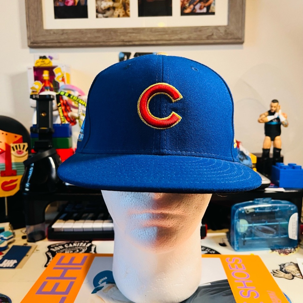 New Era 2016 Champion Cub